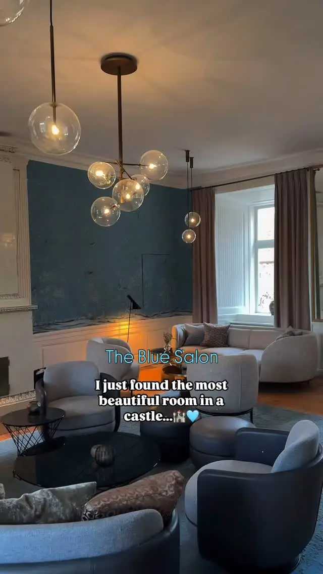 Step into the Blue Salon - where elegance meets tranquility 🩵✨
This stunning space at Rosendals Slott is more than just a room - it’s an experience. From the rich hues to the refined details, every corner invites you to pause, relax, and soak in the luxury 🤩

Planning your next event? Imagine hosting it here 🏰

Book your exclusive experience today 📩 (link in bio)

————————————
📍Sweden, near Malmo and Copenhagen
🫱🏻‍🫲🏼Exclusivity, Classiness, Secrecy
———————————— 
Credits: @happyvibes_agency 
📷 @with.ace 

#LuxuryEvents #ExclusiveVenue #CastleVibes #RosendalSlot #ElegantWeddings #HighEndEvents #SwedenCastle #LuxuryLifestyle #EventPerfection #BespokeEvents #TimelessElegance #CastleWeddings #GourmetDining #ExquisiteVenue #ExclusiveExperiences #LuxuryTravel #CorporateRetreat #DestinationWeddings #EliteEvents #CastleInspiration #EventPlanning #SwedenLuxury #ClassicLuxury #OpulentEvents #UnforgettableVenues #LuxuryEscape #WeddingGoals #LuxuryEventPlanning #PremiumExperience #ExclusiveMeetings